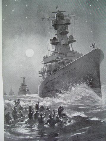 Zeemacht Nederland in oorlog - 1944. beschikbaar voor biedingen