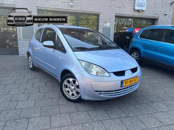 Mitsubishi Colt 1.3 Invite airco 3Drs nieuwe apk banden  beschikbaar voor biedingen