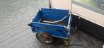 Croozer cargo fietskar afm. 0.80 x 0.50., Fietsen en Brommers, Ophalen, Zo goed als nieuw