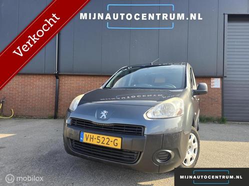 Peugeot Partner bestel 120 1.6 HDI L1 XT Profit + / MARGE, Auto's, Bestelauto's, Bedrijf, ABS, Airconditioning, Alarm, Bluetooth