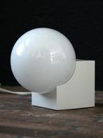 Vintage Philips SL* Kubo, Ophalen of Verzenden, Gebruikt, Glas, Minder dan 50 cm