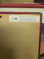 Bellarmimus Bijbelplaten Serie Nr. 44 / 38 stuks, Antiek en Kunst, Ophalen, St. Gregoriushuis Utrecht