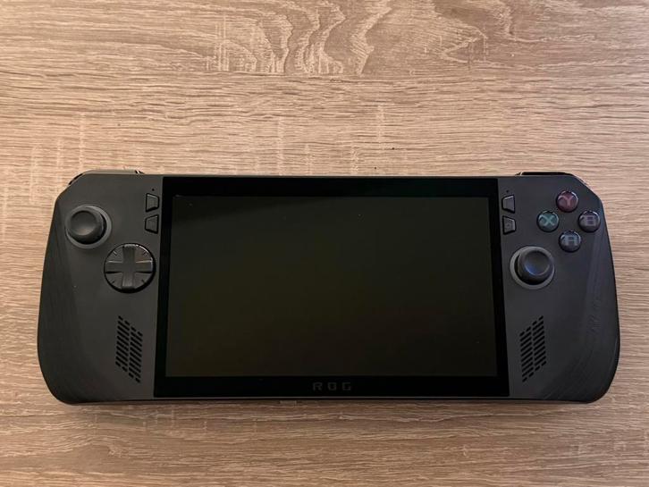 ASUS ROG Ally X Zwart 1TB aangeboden, Spelcomputers en Games, Spelcomputers | Overige, Zo goed als nieuw, Ophalen of Verzenden