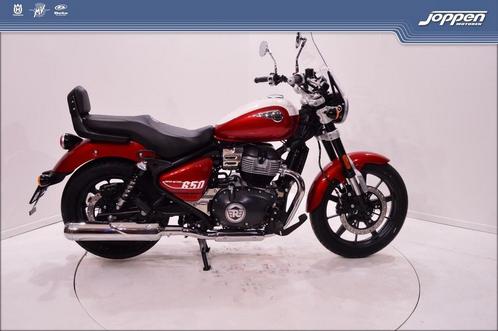 ROYAL ENFIELD SUPER METEOR 650 (bj 2024), Motoren, Motoren | Royal Enfield, Bedrijf, Overig, 2 cilinders