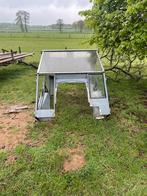 Cabine voor fendt farmer 3 s, Ophalen, Gebruikt