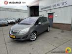 Opel Meriva 1.4 Turbo Cosmo, Auto's, Opel, Voorwielaandrijving, Stof, Gebruikt, 4 cilinders