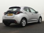 Mazda 2 Hybrid 1.5 Agile | Stuur-/Stoelverwarming | Climate, Te koop, Zilver of Grijs, Hatchback, Gebruikt