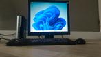 Complete Acer Veriton L4630G met Windows 11, Computers en Software, Desktop Pc's, Ophalen, Gebruikt, HDD, Met monitor