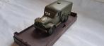 Dodge WC 54 Signals corps 1 op 43, Ophalen of Verzenden, Landmacht, Nederland, Miniatuur of Beeldje