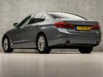 BMW 5 Serie 530e iPerformance Sport 252Pk Automaat (GROOT NA, Auto's, BMW, Automaat, Gebruikt, 4 cilinders, Bedrijf