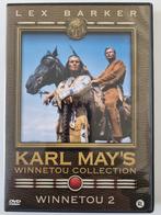 Karl May's Winnetou Collection - Winnetou 2, Cd's en Dvd's, Ophalen of Verzenden, Zo goed als nieuw