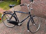 Herenfiets Gazelle Ambience 28 inch. 60 cm framehoogte, Ophalen, Gebruikt, Versnellingen, 57 tot 61 cm