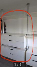 Stolmen Ikea kast met lades, Huis en Inrichting, Ophalen, Gebruikt