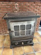 Vintage kachel (type onbekend), Huis en Inrichting, Kachels, Ophalen, Gebruikt, Gas, Vrijstaand