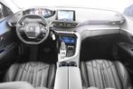Peugeot 5008 Allure *1ste Eigenaar*7-zits*Leer*Panoramadak*, Gebruikt, 1199 cc, 7 stoelen, Zwart
