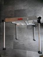 Lodex platform tafel vistafel, Ophalen of Verzenden, Zo goed als nieuw, Overige typen