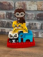 LEGO Duplo Mijn eerste balancerende dieren 10884, Ophalen, Zo goed als nieuw, Complete set, Duplo