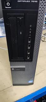 DELL OptiPlex 7010 i5-3470 8GB 120SSD W11 (10 USB Poorten!), Ophalen, Dell Optiplex 7010 SFF, Gebruikt, 8 GB