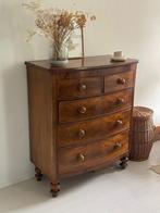 Vintage Kast Laden, Huis en Inrichting, Ophalen, Gebruikt, 100 tot 150 cm, 5 laden of meer