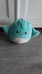 Squishmallows Maggie the Manta Ray, Ophalen of Verzenden, Gebruikt, Overige typen