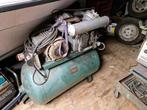 2x Atlas Copco compressors., Doe-het-zelf en Verbouw, Compressors, 100 liter of meer, Ophalen of Verzenden, Zo goed als nieuw
