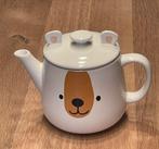 Leuke Theepot met Beren Design nieuw! Kerst kado?, Ophalen, Nieuw