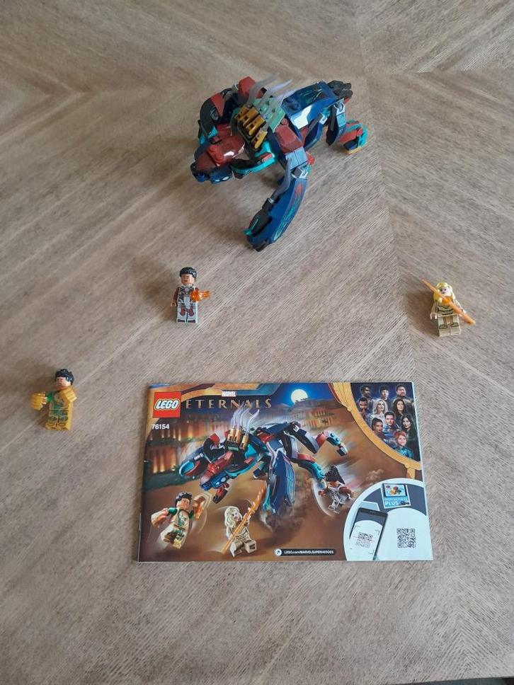 lego Deviant Ambush! 76154, Kinderen en Baby's, Speelgoed | Duplo en Lego, Nieuw, Lego, Complete set, Ophalen of Verzenden
