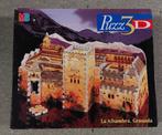 3d puzzel La Alhambra, Granada 254 stukjes, Ophalen, Minder dan 500 stukjes, Gebruikt, Rubik's of 3D-puzzel
