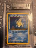 Shining Magikarp Neo Revelation BGS 4.5, Ophalen of Verzenden, Nieuw, Losse kaart, Foil