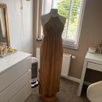 Mon Ange Louise prachtige jurk, Mon ange louise, Beige, Maat 42/44 (L), Nieuw