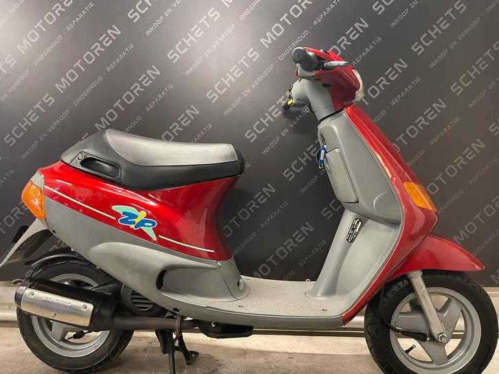 Piaggio Zip TYPE 1 | Puch Zip | bj 1993 | Originele staat, Fietsen en Brommers, Scooters | Piaggio, Zo goed als nieuw, Zip, Maximaal 45 km/u
