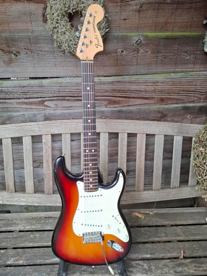 Fender Highway One Stratocaster 2006, Muziek en Instrumenten, Snaarinstrumenten | Gitaren | Elektrisch, Gebruikt, Solid body, Fender