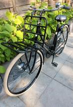 RANGER Transport Omafiets, 28 inch, zwart., 53 tot 56 cm, Ophalen, Zo goed als nieuw, Ranger