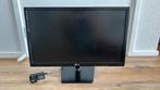 Beeldscherm LG Flatron E2442T-BN, Ophalen, Zo goed als nieuw, 60 Hz of minder, VGA