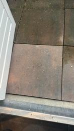 Beton tegels 60x60x6, Ophalen of Verzenden, Zo goed als nieuw, Hout