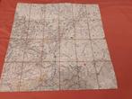 Stoffen 19de eeuwse map Maastricht en omgeving, Antiek en Kunst, Curiosa en Brocante, Ophalen of Verzenden