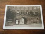 U27 - Middelburg - Abdij - Poort - Mooie oude kaart, Ophalen of Verzenden, Zeeland
