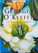 GEORGIA O'KEEFFE an external spirit. Hardcover groot formaat, Verzenden, Zo goed als nieuw, Schilder- en Tekenkunst