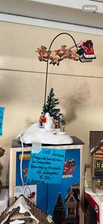 Kerstdorp huisjes enz  lemax intratuin Luville, Diversen, Kerst, Ophalen, Zo goed als nieuw