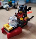 Lego system, kasteel, fright knights vliegmachine 2848, Kinderen en Baby's, Speelgoed | Duplo en Lego, Ophalen of Verzenden, Zo goed als nieuw