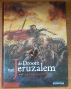 De droom van Jeruzalem HC_01 - Thirault / DUPUIS, Eén stripboek, Ophalen of Verzenden, Zo goed als nieuw