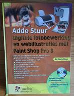 ADDO STUUR – Digitale FOTOBEWERKING enz   (zo goed als nieuw, Boeken, Overige Boeken, Ophalen of Verzenden, Zo goed als nieuw