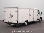 Fiat Ducato 136pk 2022 Cruise Control Gesloten Bak Handgesch, Auto's, Bestelauto's, 136 pk, 4 cilinders, CNG (Aardgas), 2500 kg
