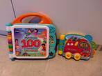 VTech geluid boekjes, Ophalen, Zo goed als nieuw, 6 maanden tot 2 jaar