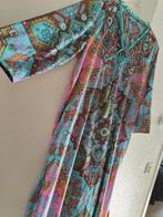 Antica Sartoria kaftan dress xl lange bohemian Ibiza jurk, Overige kleuren, Maat 42/44 (L), Nieuw, Ophalen of Verzenden