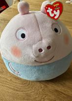 squishmallow peppa big George  knuffel, Ophalen, Nieuw, Overige typen