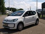 Volkswagen Up! 1.0 BMT take up! DAB Airco Elec pakket, Voorwielaandrijving, Gebruikt, Wit, Handgeschakeld