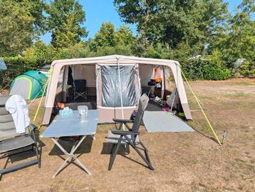 Dometic Rarotonga FTT 601 TC opblaasbare tent en aanhanger  beschikbaar voor biedingen