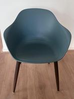 Dining Table Chairs, Huis en Inrichting, Tafels | Eettafels, Ophalen, Kunststof, Organic scoop shape, Minder dan 50 cm