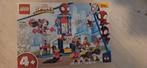 LEGO 10784 Spider-Man Webquarters Hangout, Ophalen of Verzenden, Nieuw, Complete set, Lego